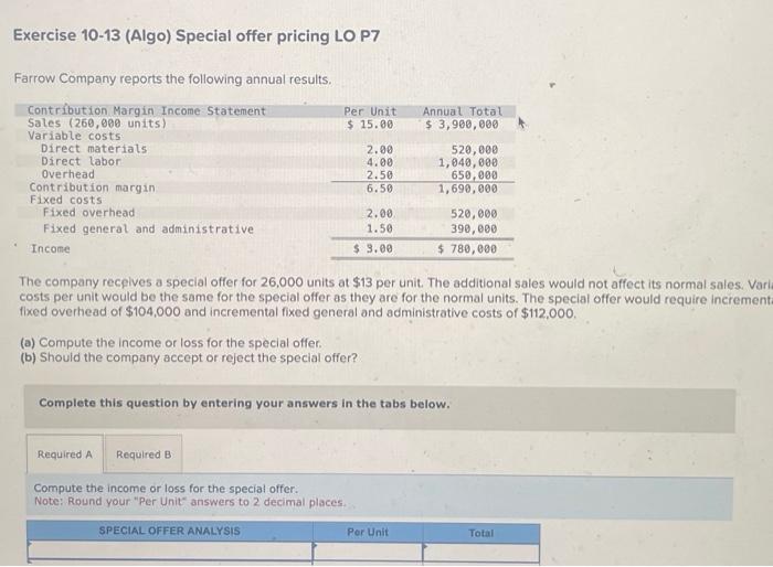 and a remaining useful life of five years. It can be sold