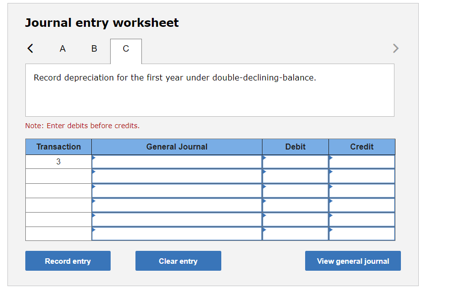 is acquired and started operating on January 1 . The equipment is