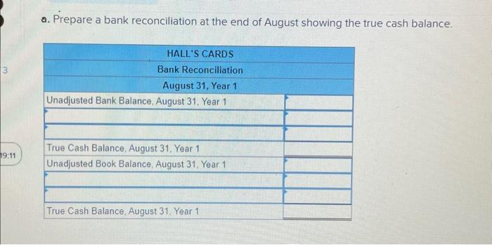 The following information apples to the questions displayed below? Rock Hall owns