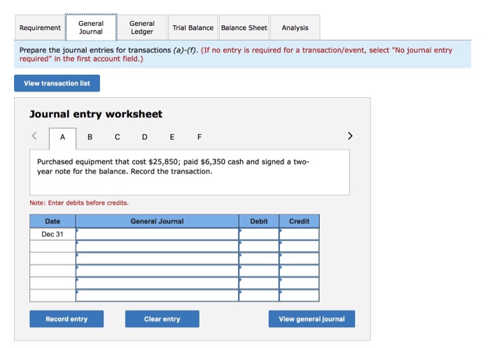 beginning account balances are Cash Accounts Receivable Inventory Supplies Notes Receivable (due