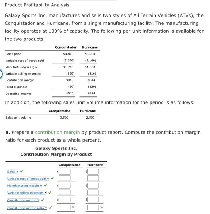 Statement The following data were adapted from a recent income statement of