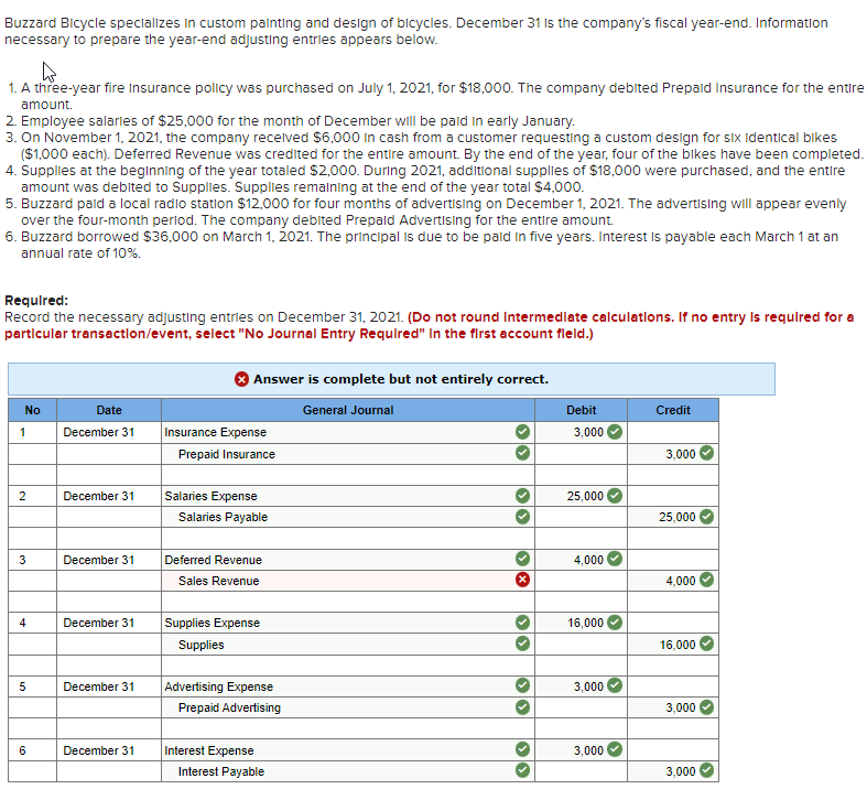 What do I put for the incorrect answer? Here are my choices: