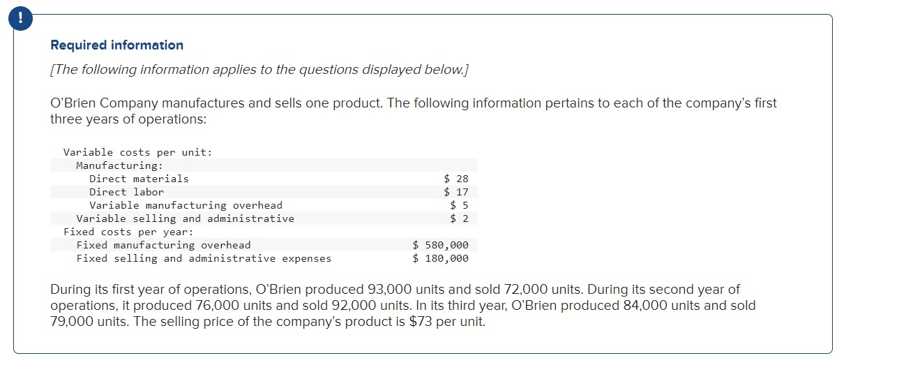 Chapter 4 Question 3 Please explain how to set this up in