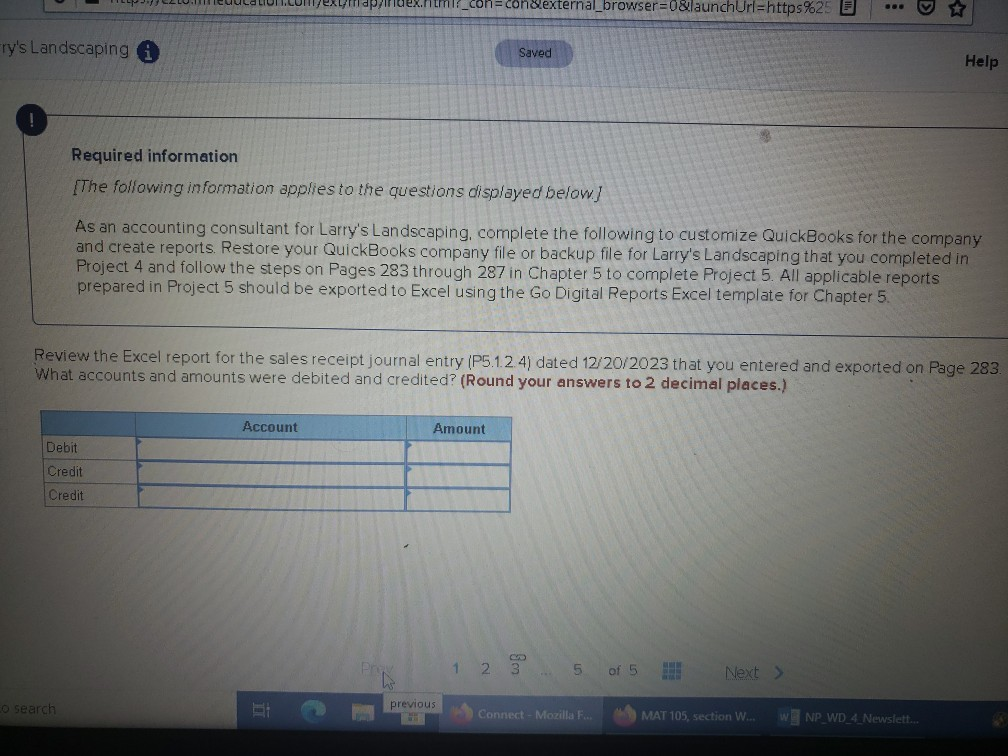 _con=cond external_browser=0&launchUrl=https%25D W ry's Landscaping A Saved Help Required information The