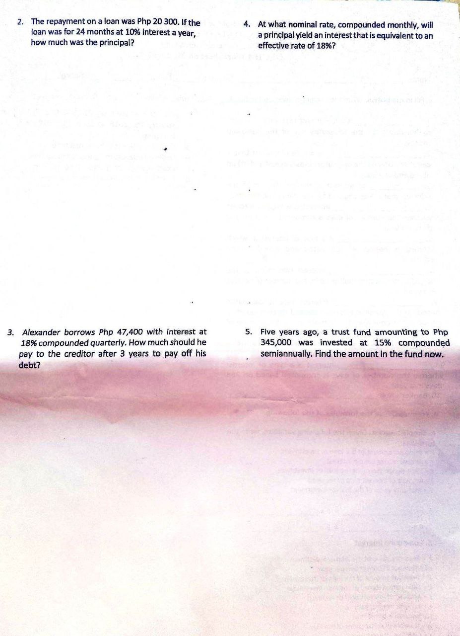 blank. 1. is a fee or rent that lenders charge to borrowers