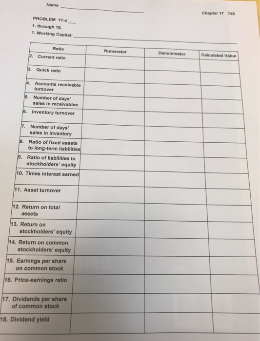 market price of OBJ.3,4, Marshall Inc. Comparative Retained Earnings Statement For the