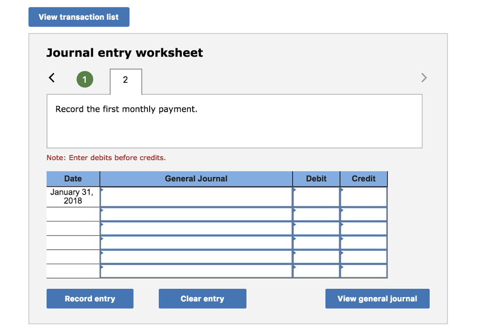 2018, Corvallis Cam als borrows $29,000 to purchase a delivery truck by