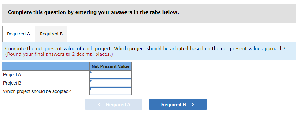 return to evaluate investment opportunities LO 16-2, 16-3 Dwight Donovan, the president
