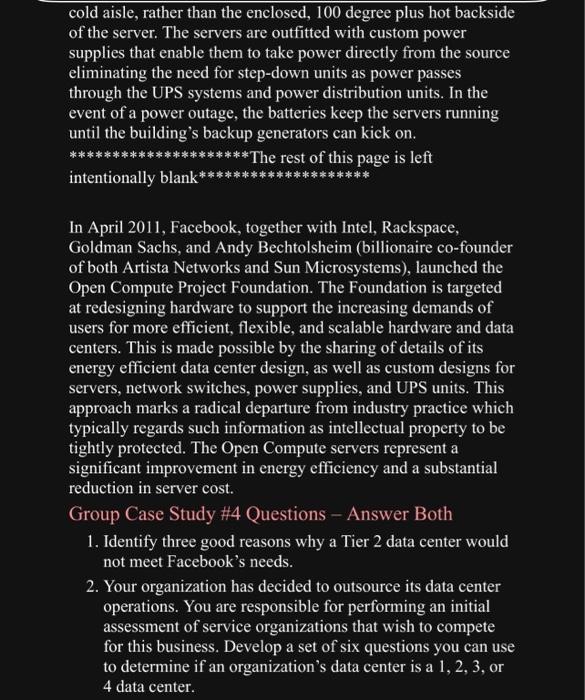 answers since they are two questions. A total of 1,500 words or