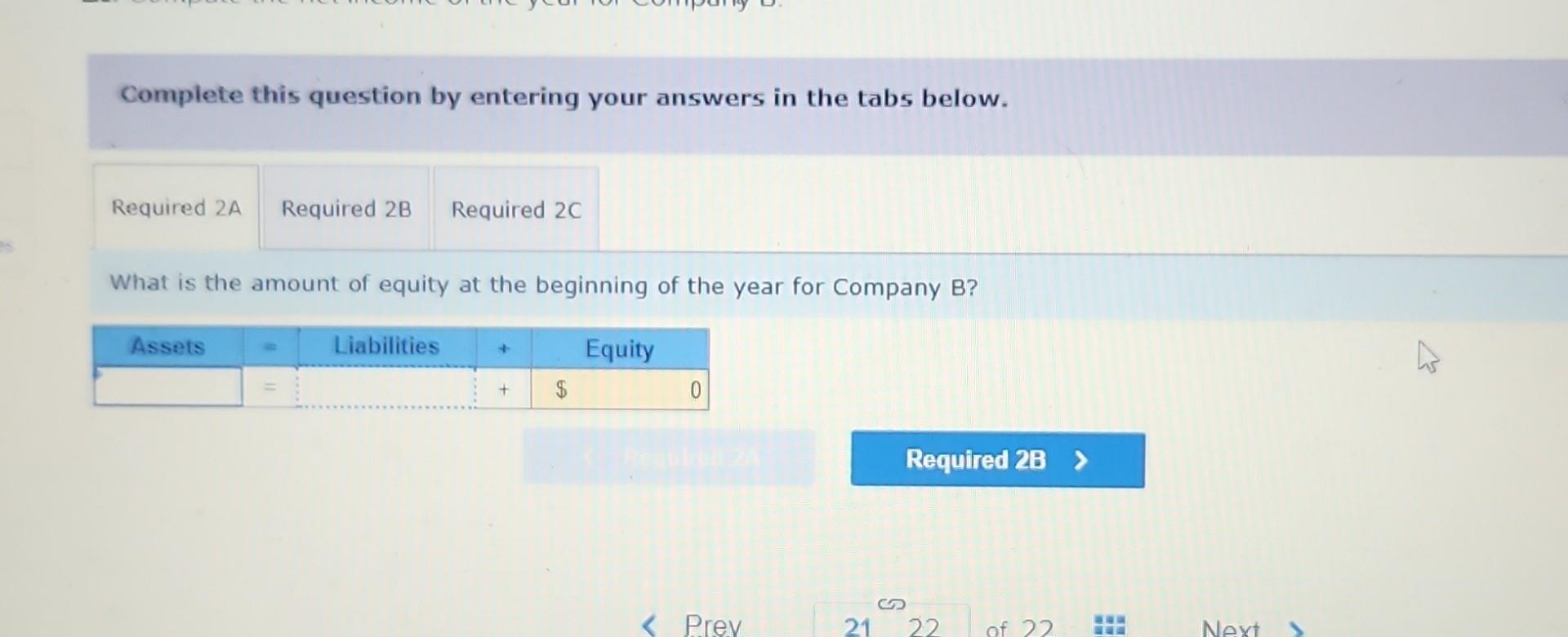 using accounting knowledge LO A1 [The following information applies to the questions