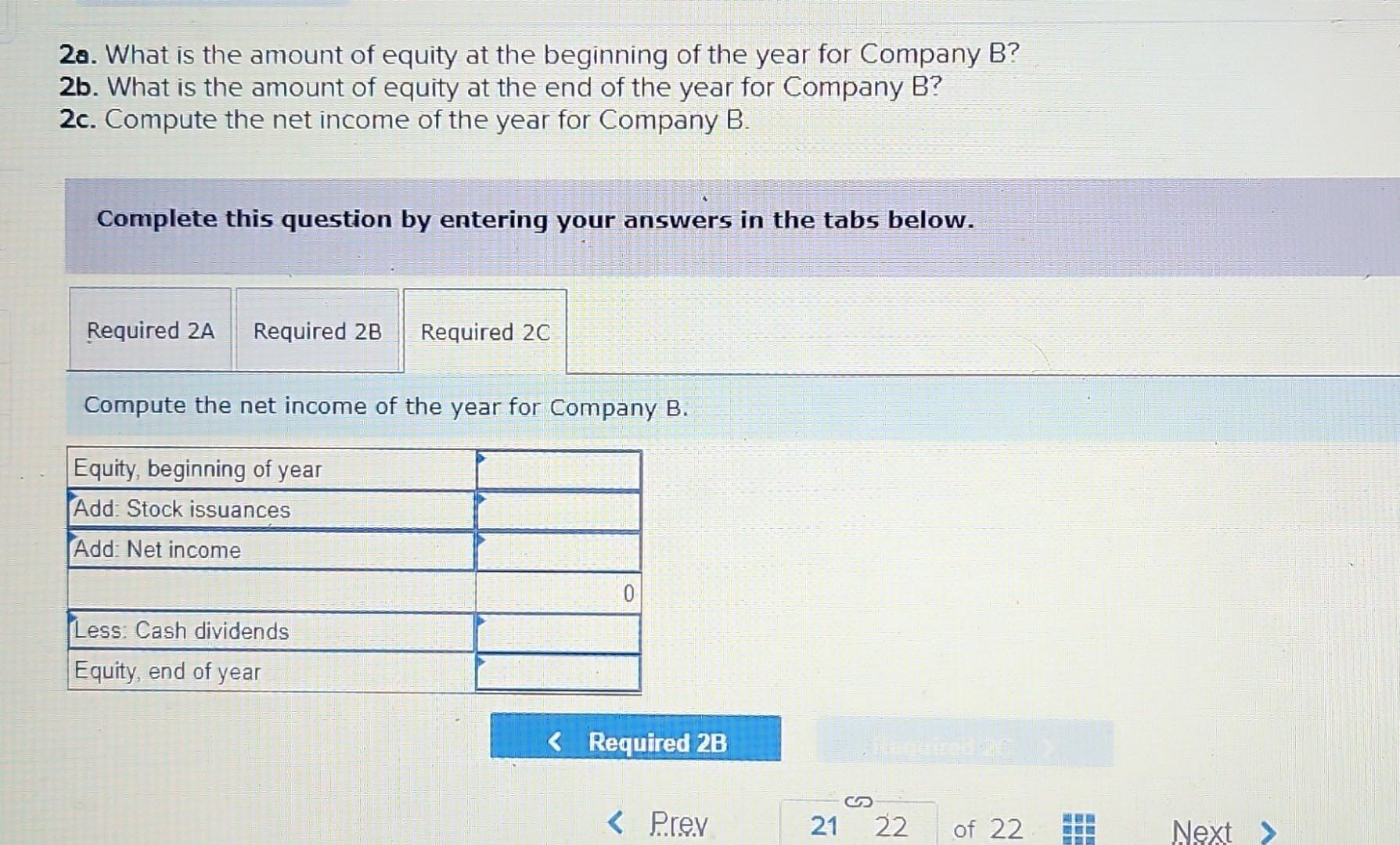 Complete this question by entering your answers in the tabs below. What