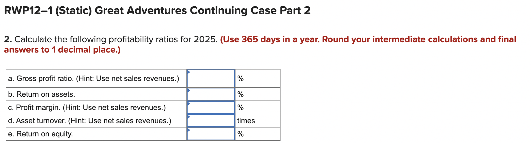 from the financial statements, 2025 was an especially busy year. Tony and