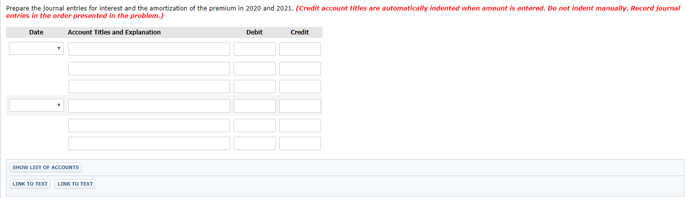 correctly and I am having trouble solving the rest. Problem 15-05A a-d