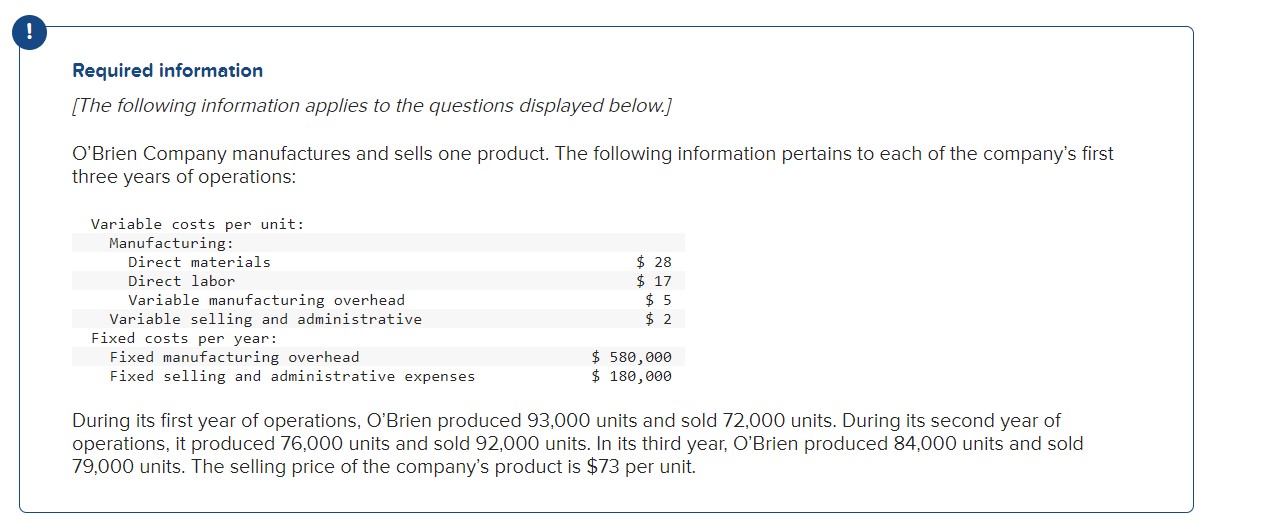 Chapter 4 Question 2 Please explain how to set this up in