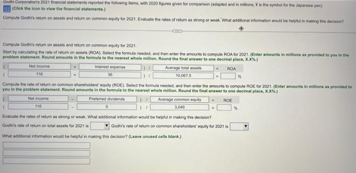 Please help solving this and show your work and provide explanations for