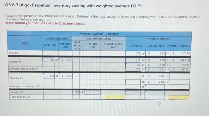 [The following Information applies to the questions displayed below.] A company reports