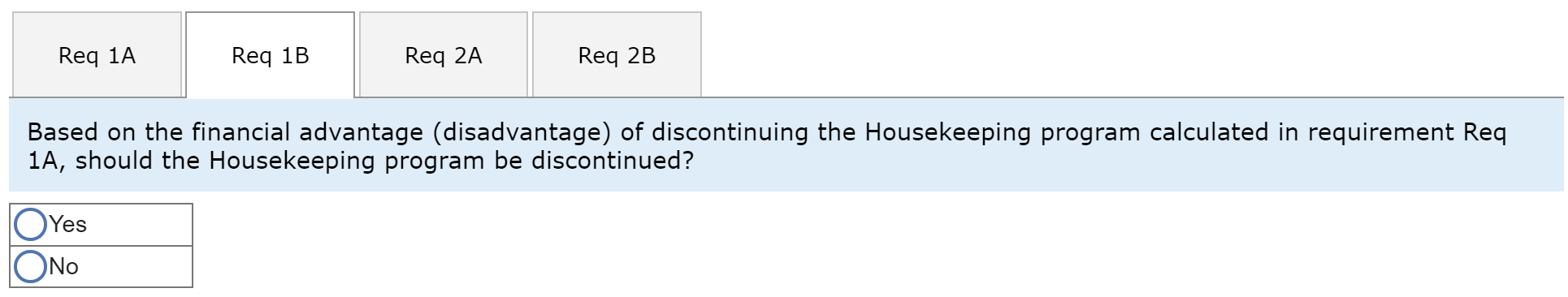 who live in their own homes within the Jackson County area. Three