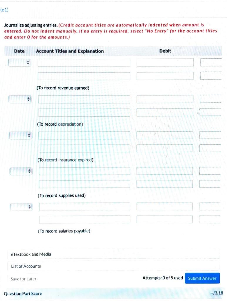 Service on July 1, 2022. During July, the following transactions were completed