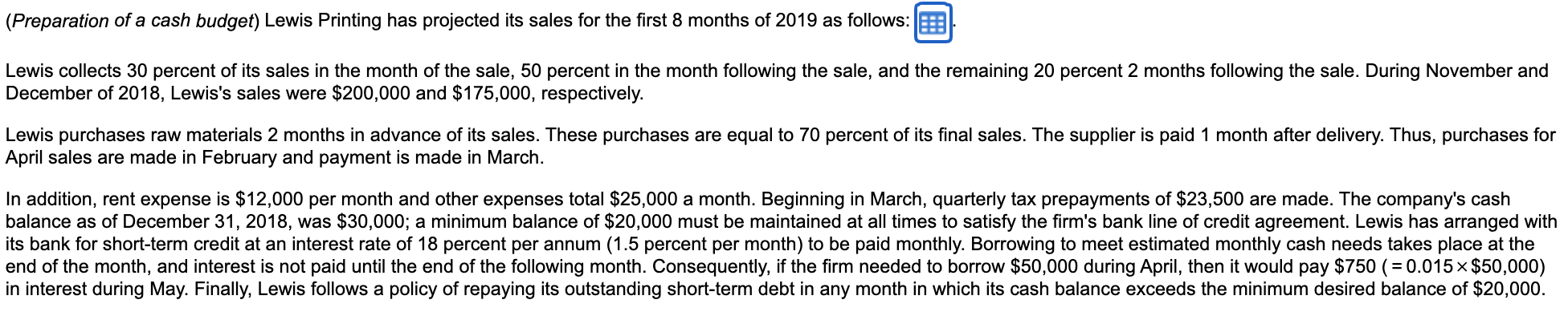 PLEASE HELP ME THROUGH THE PROBLEMS A and B! (Preparation of a