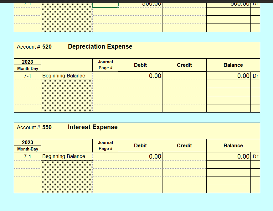 investors, and issue $65,900.00 of Common Stock to them. July 1 Purchase