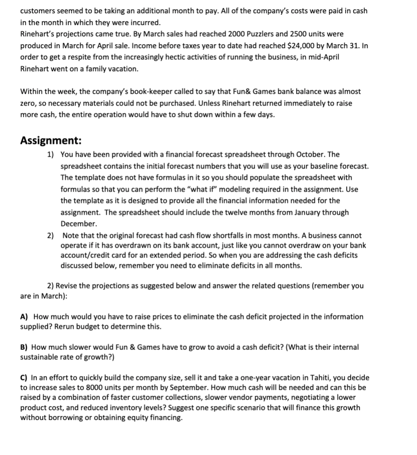 AUGUST NOV DEC TOTAL FEB 1500 MAR 2000 APRIL 2500 JULY 4000