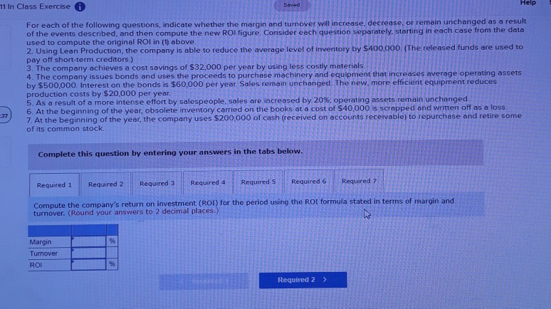 Analysis [L011-1 The contribution format income statement for Huerra Company for last