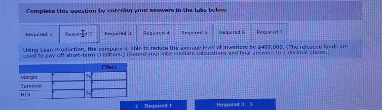 year is given below Sales Variable expenses Contribution marein Fixed expenses Net
