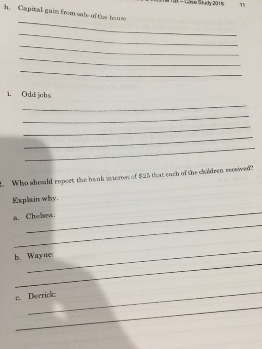 go blind. She has Form T2201 file with CRA. For the wth