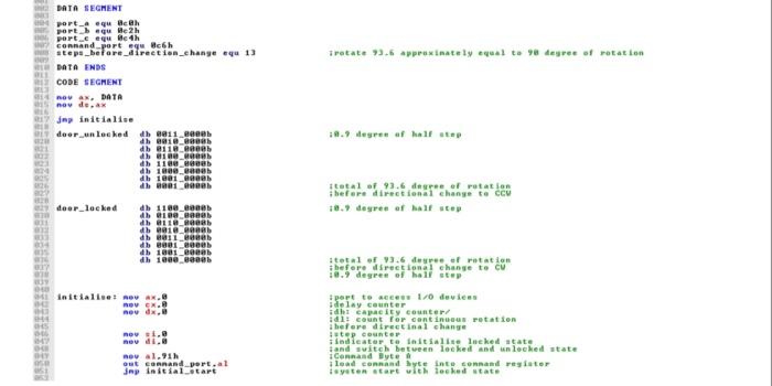  Help me draw the flowchart of this coding please. I need
