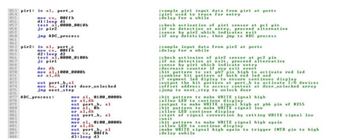 a full flowchart. Tratate. Approximately equal to degree of rotation DATA SEGMENT