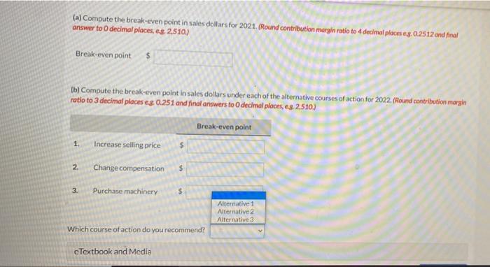 year in 2021. For the first time in its history, it operated