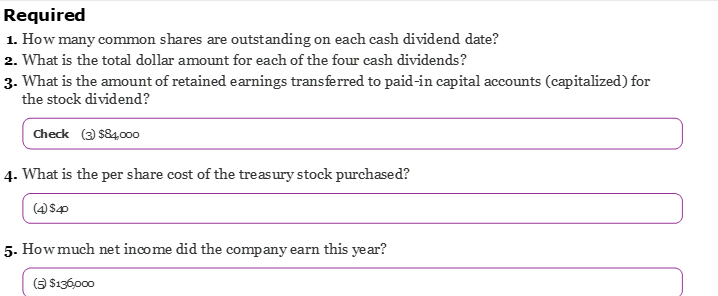 on the first part are 340,000 60,000 270000 & 670,000 Problem 11-4B