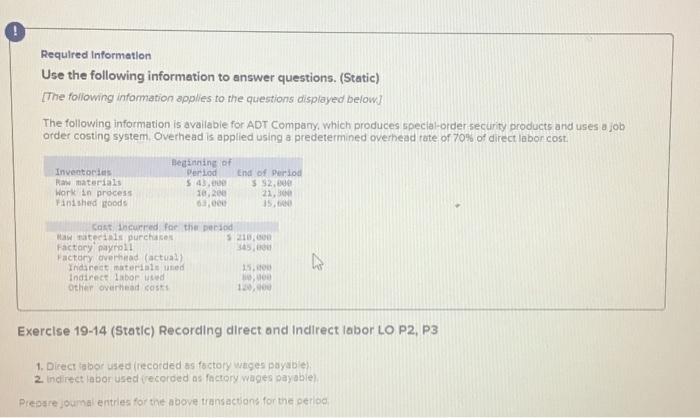 of 70 sis of direct ubor cost 1. Raw materials purchases for