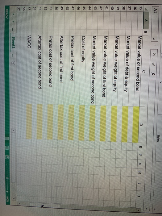 $3.90 and the dividend growth rate is 6 percent. The company also