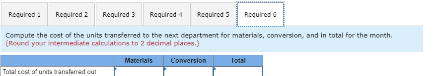 of beginning inventory according to the company's costing system was $7,861 of