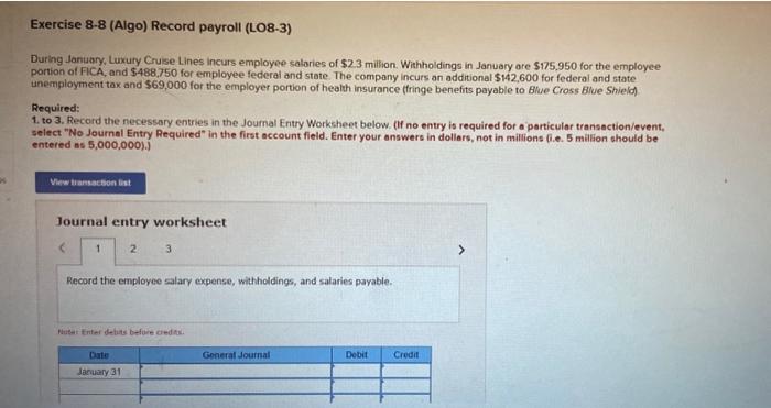 the appropiate adjusting entry for interest owed by December 31, the end