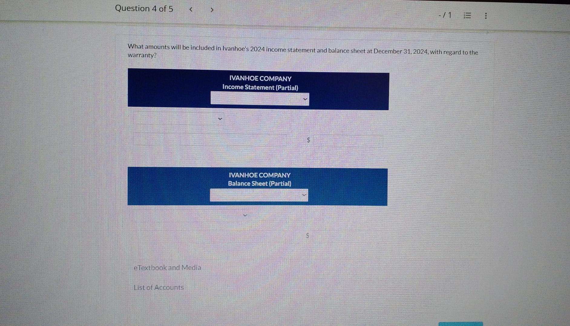 Based on past experience with other similar products, Ivanhoe estimates that 2.90%