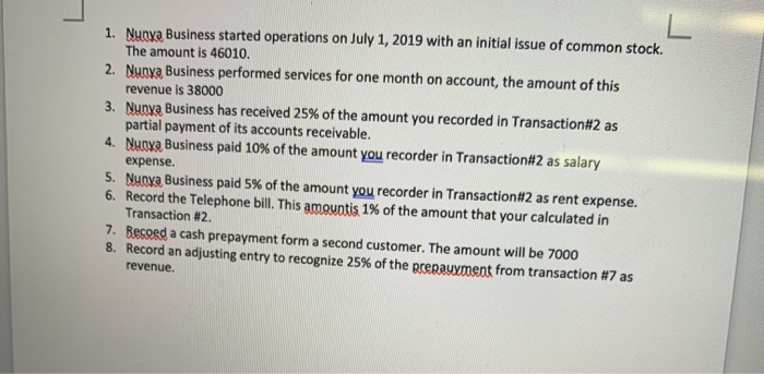 M N O P 1 Polos H I J . Shareholder's Equity