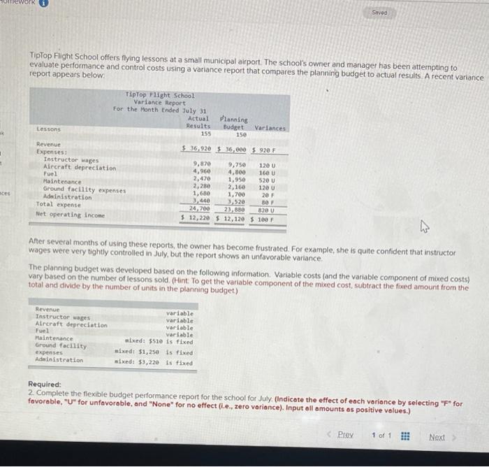  Save TipTop Flight School offers flying lessons at a small municipal