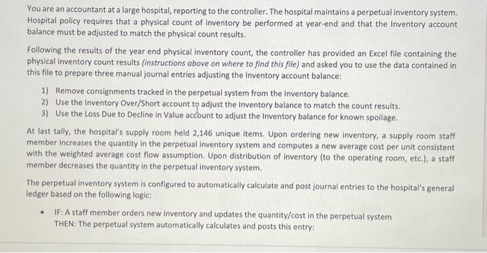 question (question #5) answered and have done all of the other steps