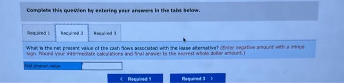 for its sales staff. In the past, the company has always purchased