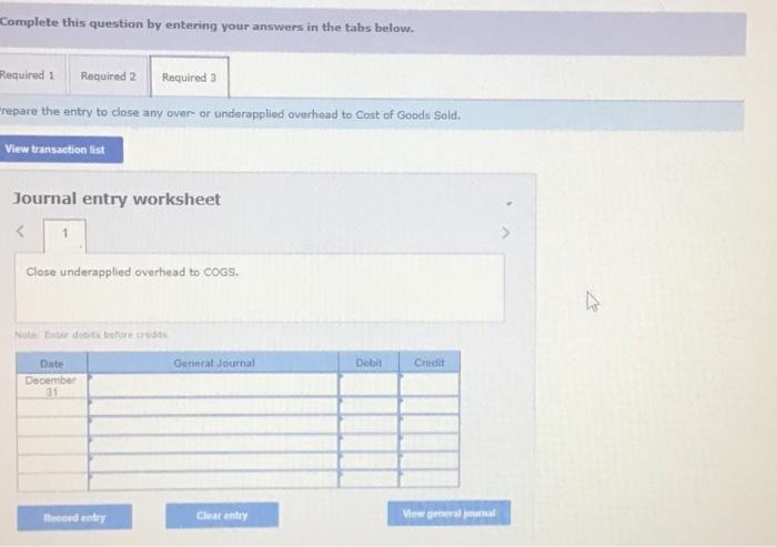predetermined overhead rate using the following estimates: overhead costs. $750,000, and direct
