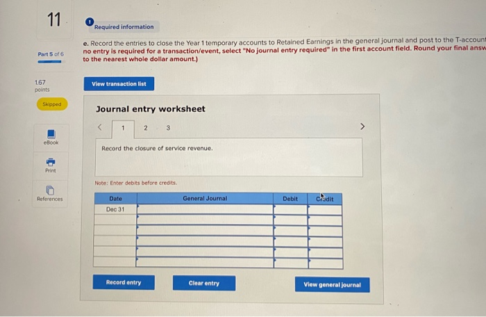 the questions displayed below) The following transactions pertain to Smith Training Company