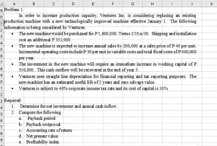 D H w N 5 . B E F G 9