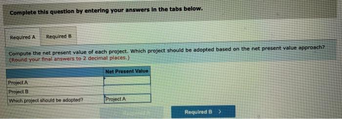 return to evaluate investment opportunities LO 16-2, 16-3 Dwight Donovan, the president