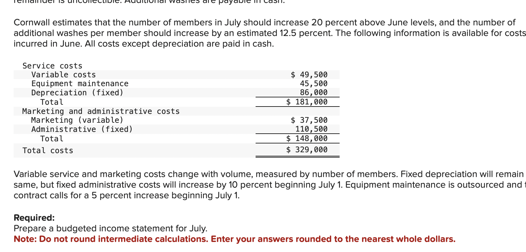 the answers are correct. Cornwall Mobile Detailing (CMD) is a service that
