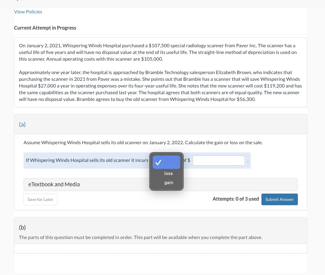  View Policies Current Attempt in Progress On January 2,2021, Whispering Winds