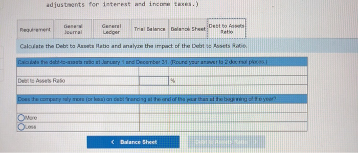 a $2,000 balance due from a customer who went bankrupt. Dec. 29