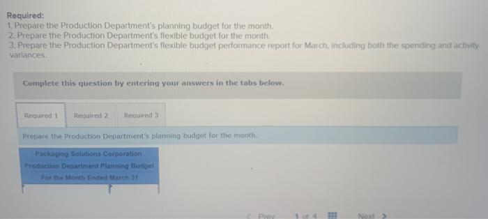 (L09-1, LO9-2, LO9-3, L09-4) Packaging Solutions Corporation manufactures and sells a wide