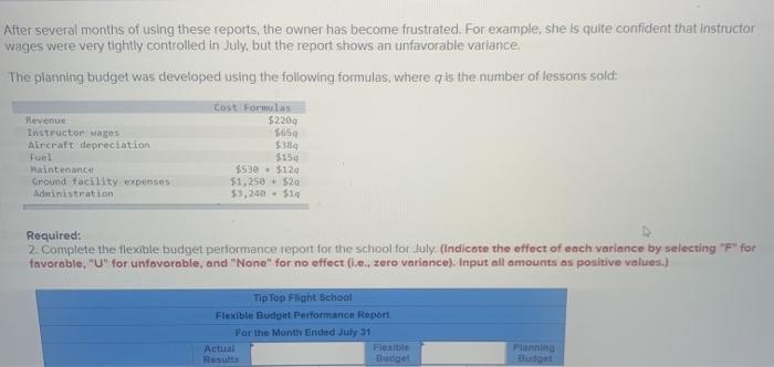 LO9-2, L09-3, L09-4] TipTop Flight School offers flying lessons at a small